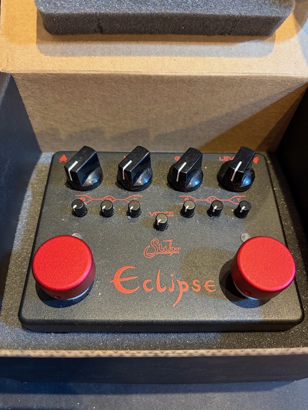 Suhr Amps Eclipse Black Editionの画像